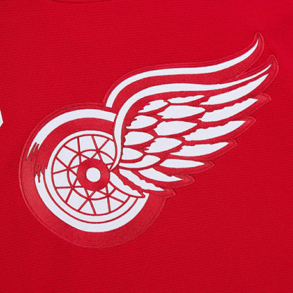 Gordie Howe Detroit Red Wings 1960-61 Power Play Jersey - Red | NHL Jerseys