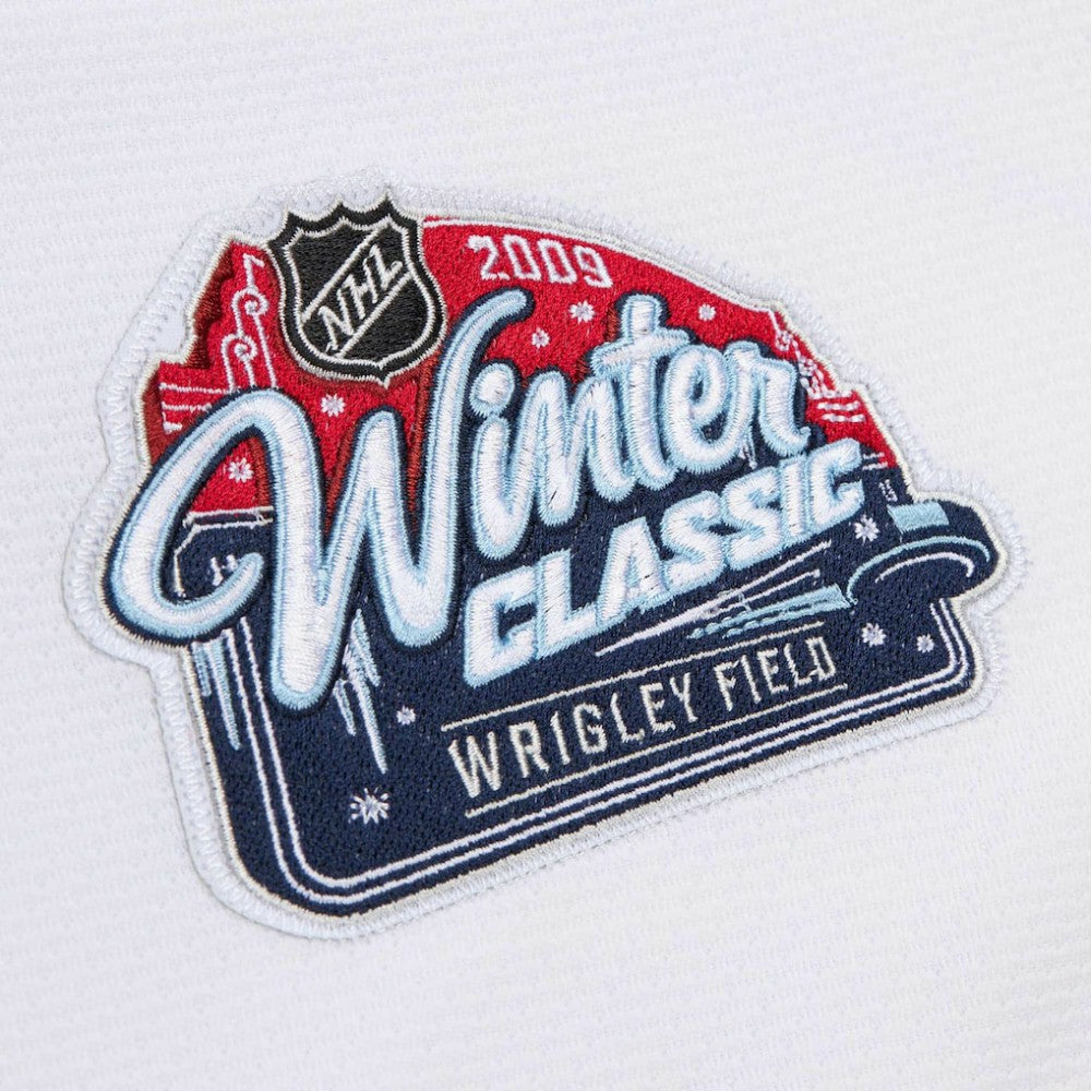 Nicklas Lidstrom Detroit Red Wings - 2008-09 Power Play Jersey White