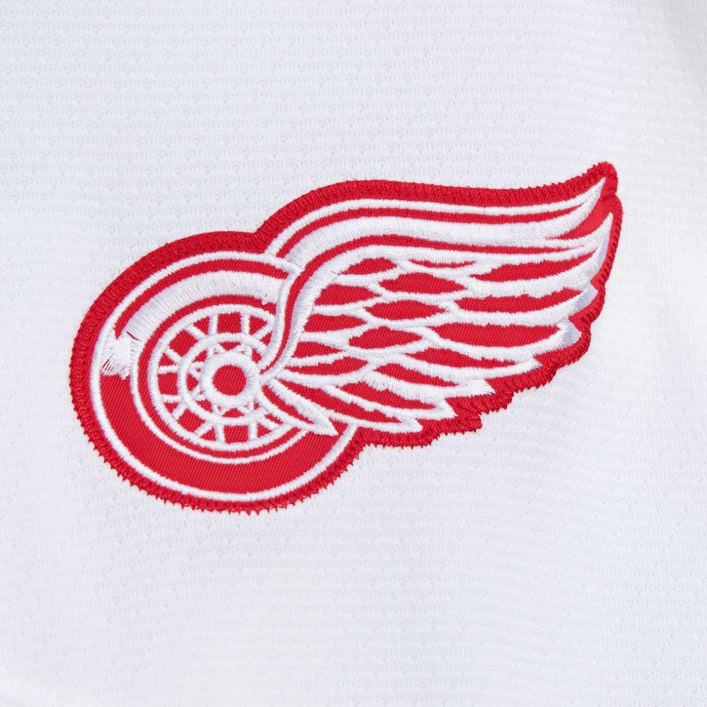 Nicklas Lidstrom Detroit Red Wings - 2008-09 Power Play Jersey White