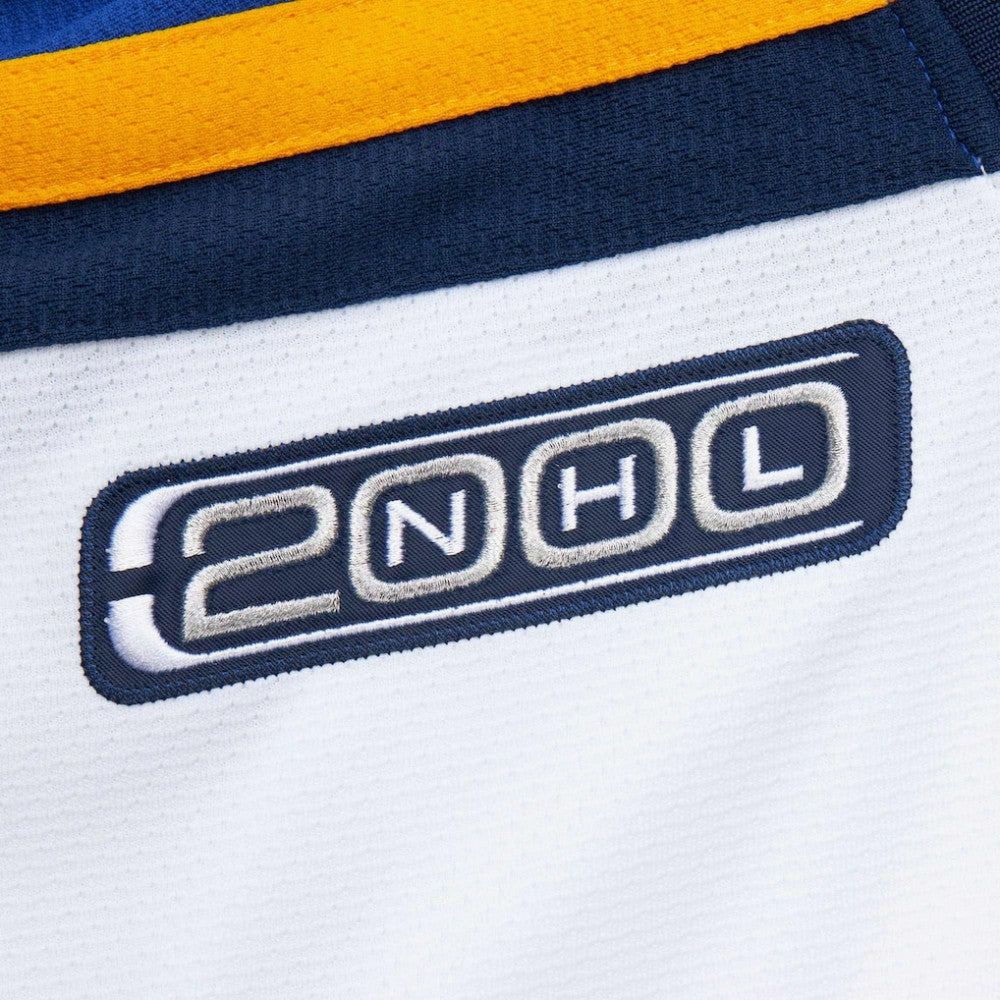 Chris Pronger St. Louis Blues - 1999-00 Power Play Jersey White