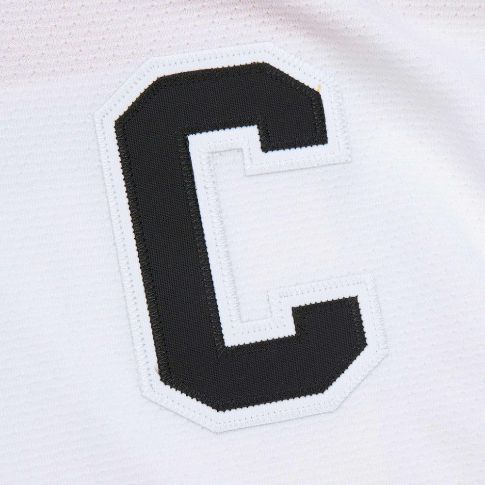 Eric Lindros Philadelphia Flyers - 1996-97 Power Play Jersey White