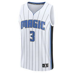 Fanatics - Kentavious Caldwell-Pope Orlando Magic Youth Fast Break Replica Player Jersey - Association Edition - White