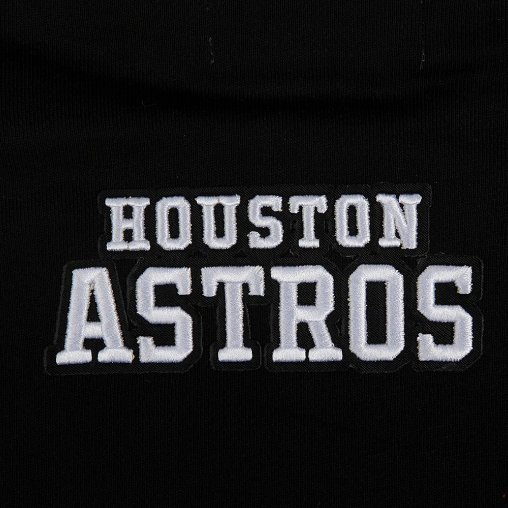 Houston Astros Pro Standard Women's Pearl Cropped Pullover Sweatshirt
 Near Me