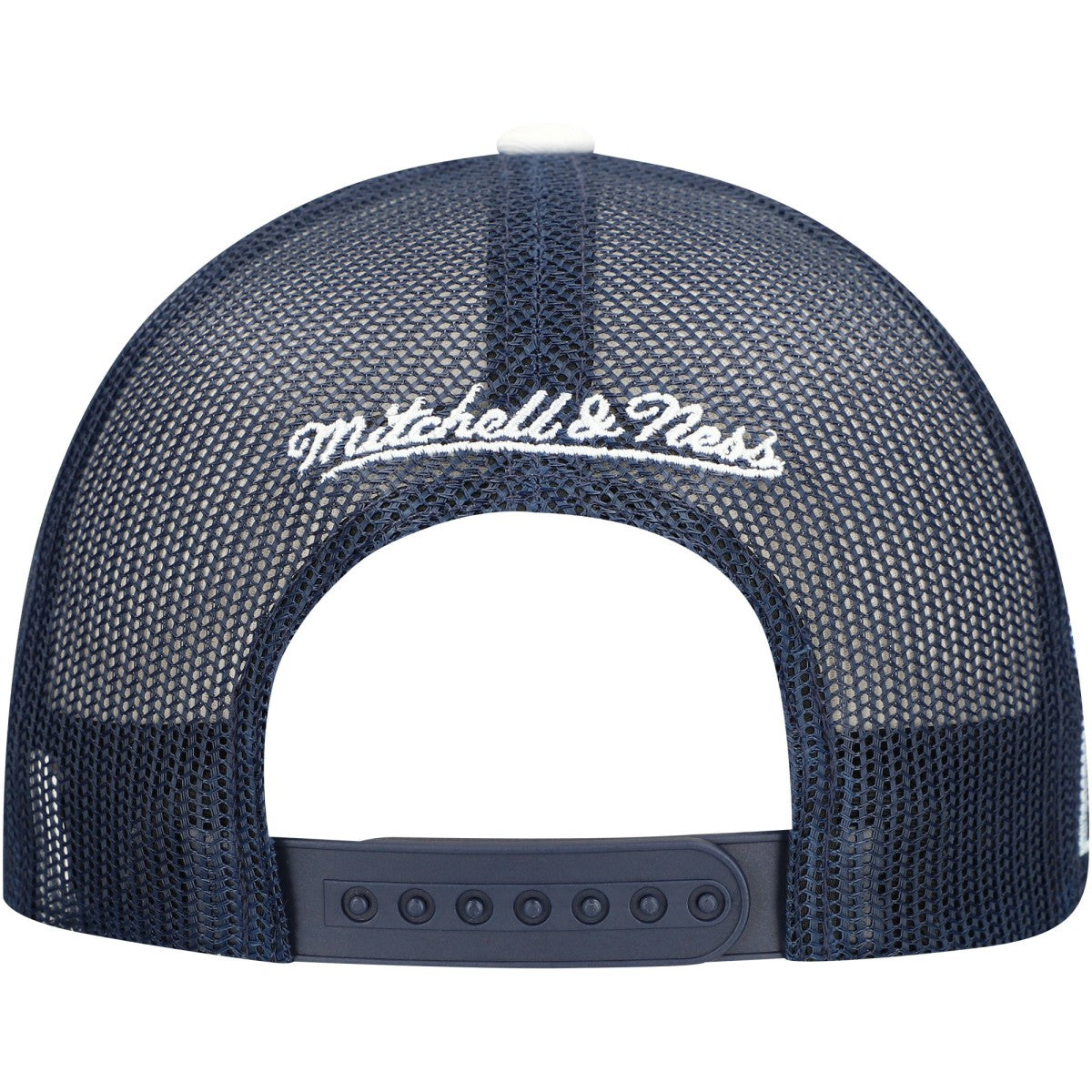 Mitchell & Ness - Memphis Grizzlies Roper Trucker Snapback Hat - Navy
