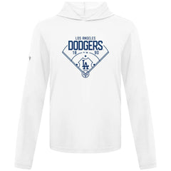 Los Angeles Dodgers Levelwear Anthem Home Field Pullover Hoodie Near Me