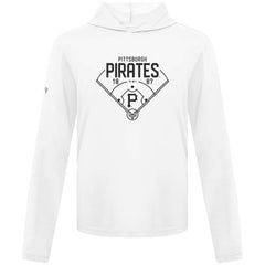 Pittsburgh Pirates Levelwear Anthem Home Field Pullover Hoodie Online