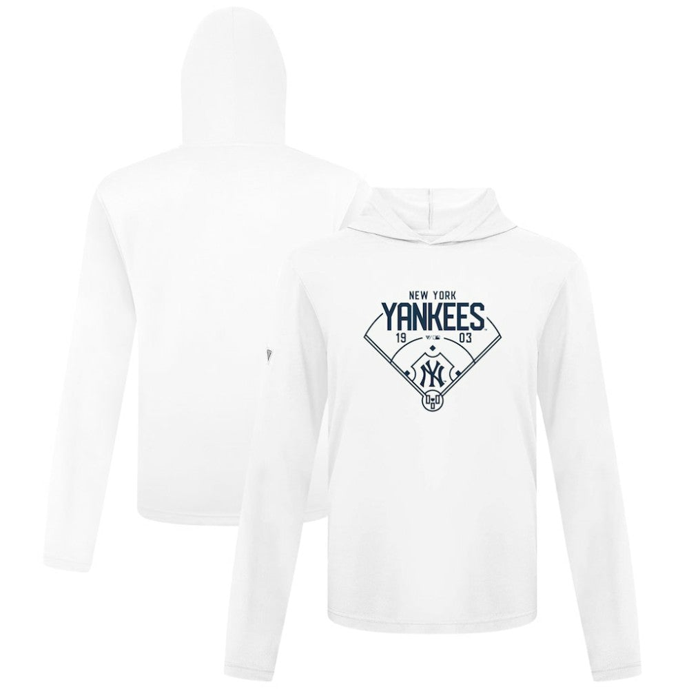 New York Yankees Levelwear Anthem Home Field Pullover Hoodie Near Me