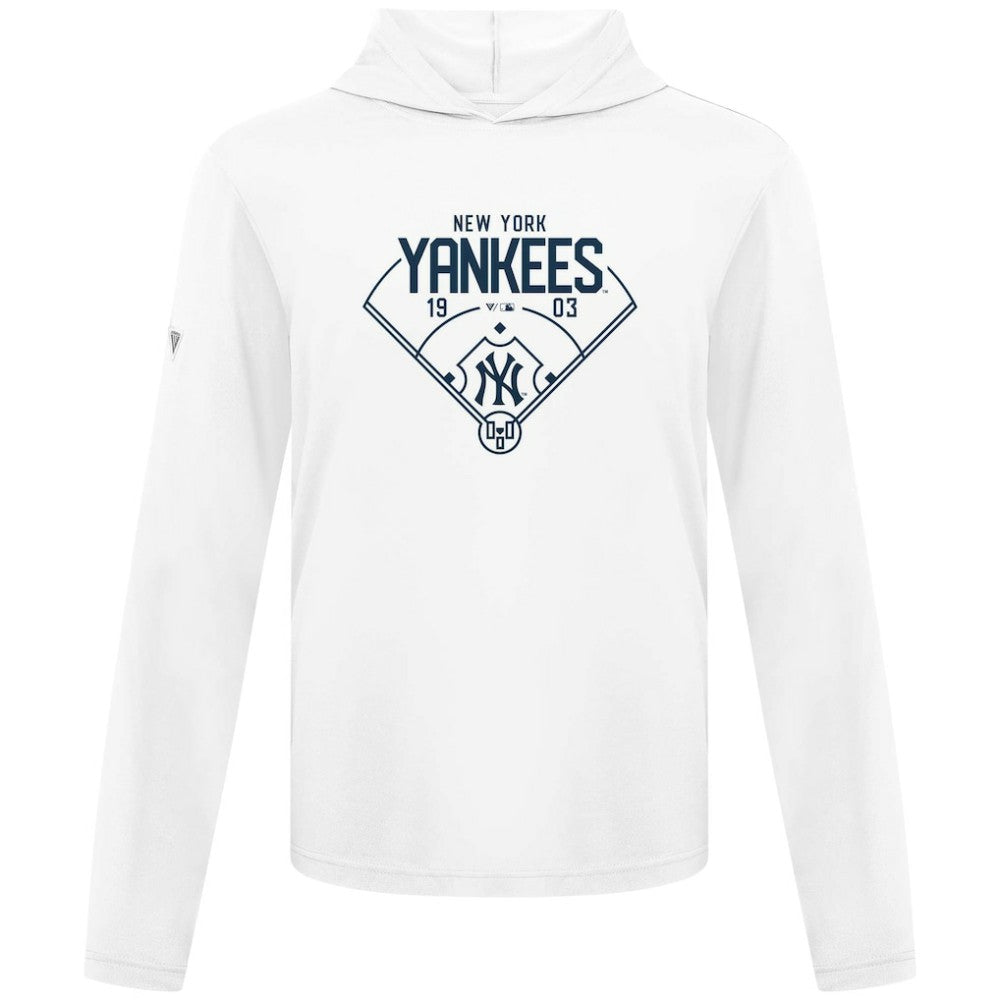 New York Yankees Levelwear Anthem Home Field Pullover Hoodie Near Me