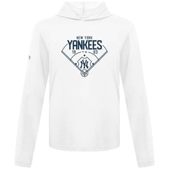 New York Yankees Levelwear Anthem Home Field Pullover Hoodie Near Me