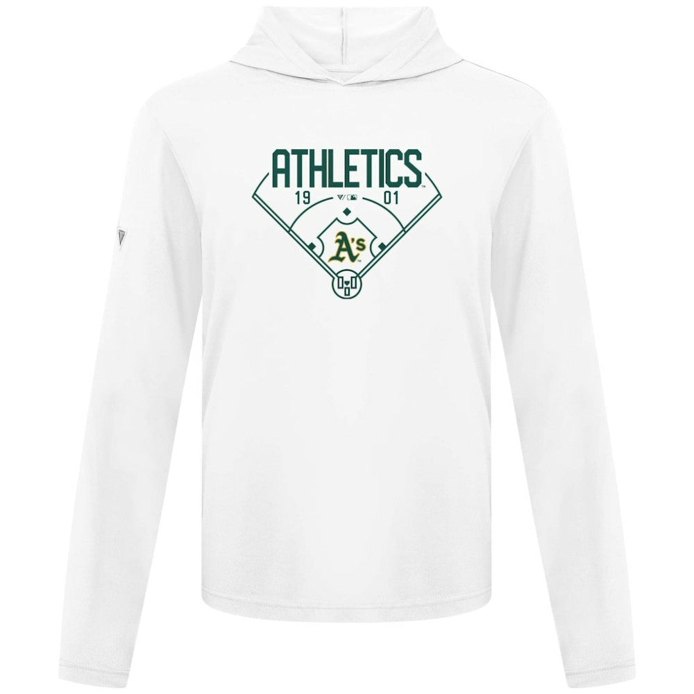 Athletics Levelwear Anthem Home Field Pullover Hoodie Near Me