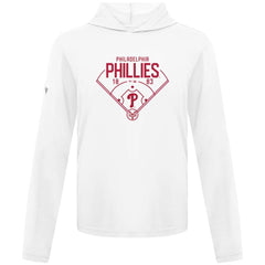 Philadelphia Phillies Levelwear Anthem Home Field Pullover Hoodie for sale