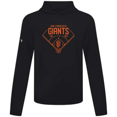 San Francisco Giants Levelwear Anthem Home Field Pullover Hoodie discount