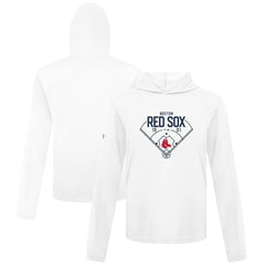 Boston Red Sox Levelwear Anthem Home Field Pullover Hoodie Lifestyle