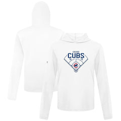 Chicago Cubs Levelwear Anthem Home Field Pullover Hoodie discount