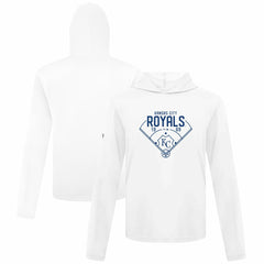 Kansas City Royals Levelwear Anthem Home Field Pullover Hoodie Near Me