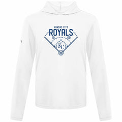 Kansas City Royals Levelwear Anthem Home Field Pullover Hoodie Near Me