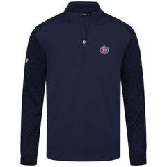 Chicago Cubs Levelwear Aztec Insignia 2.0 Quarter-Zip Pullover Top Online