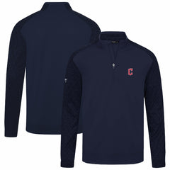 Cleveland Guardians Levelwear Aztec Insignia 2.0 Quarter-Zip Pullover Top Near Me