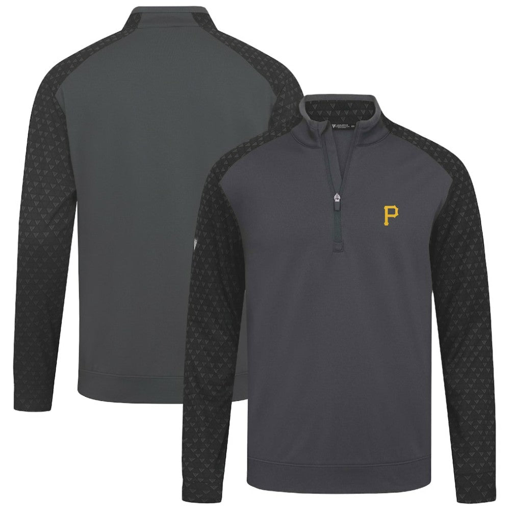 Pittsburgh Pirates Levelwear Aztec Insignia 2.0 Quarter-Zip Pullover Top Near Me