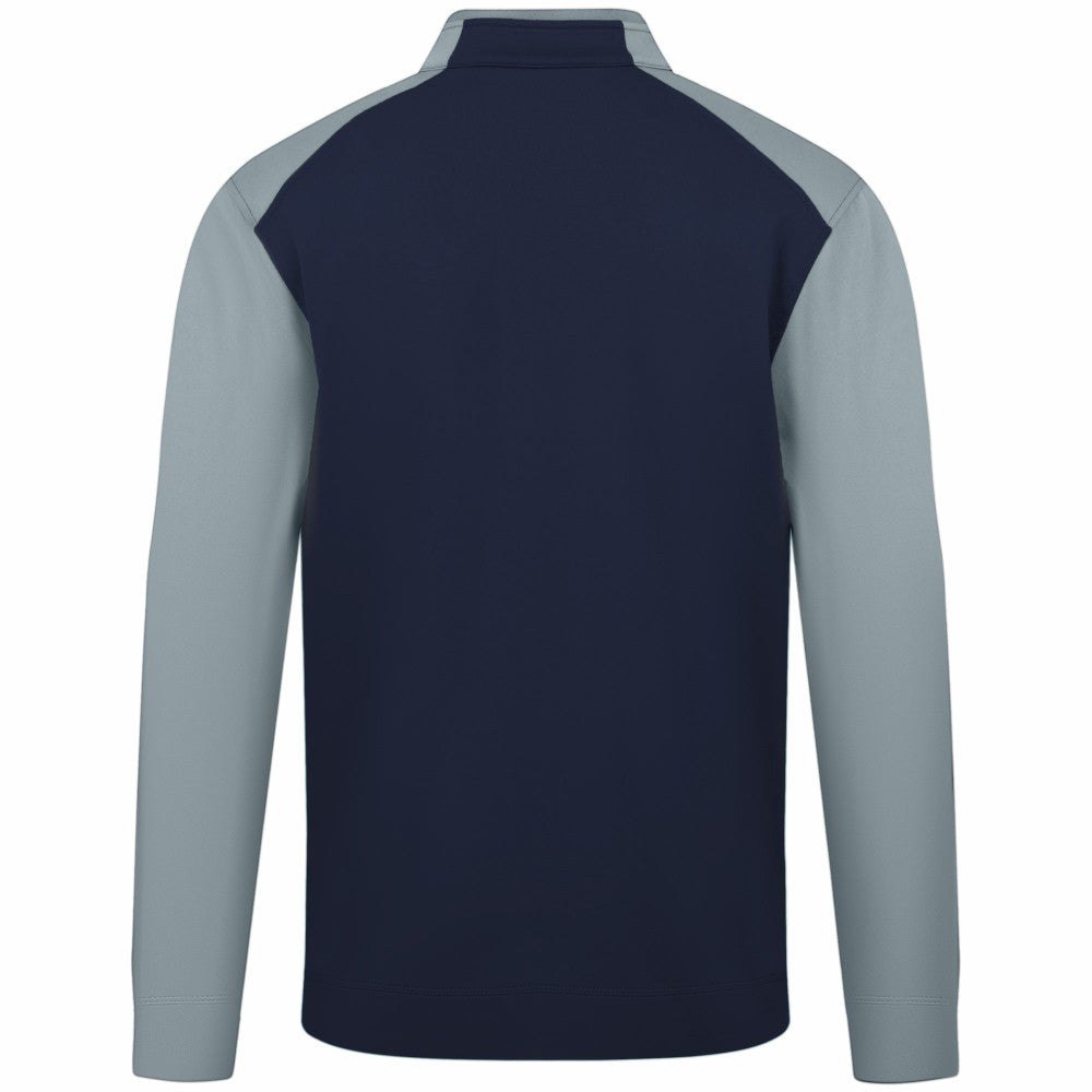 Milwaukee Brewers Levelwear Insignia 2.0 Quarter-Zip Pullover Top On Sale