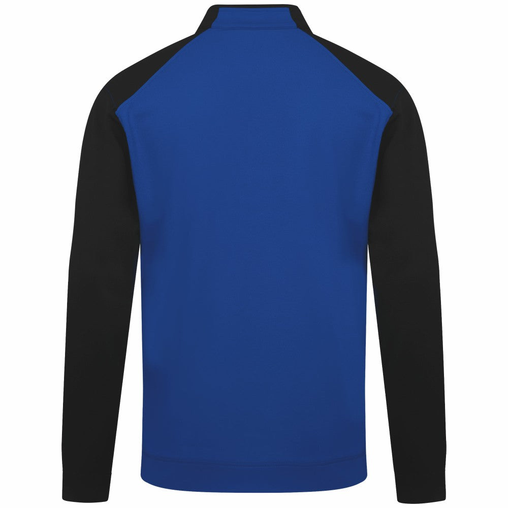 New York Mets Levelwear Insignia 2.0 Quarter-Zip Pullover Top Clearance