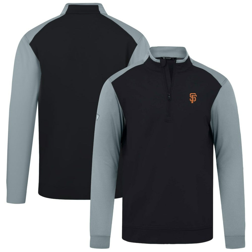 San Francisco Giants Levelwear Insignia 2.0 Quarter-Zip Pullover Top Lifestyle