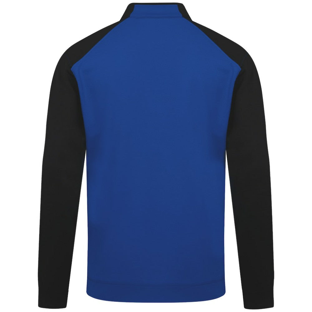 Chicago Cubs Levelwear Insignia 2.0 Quarter-Zip Pullover Top On Sale