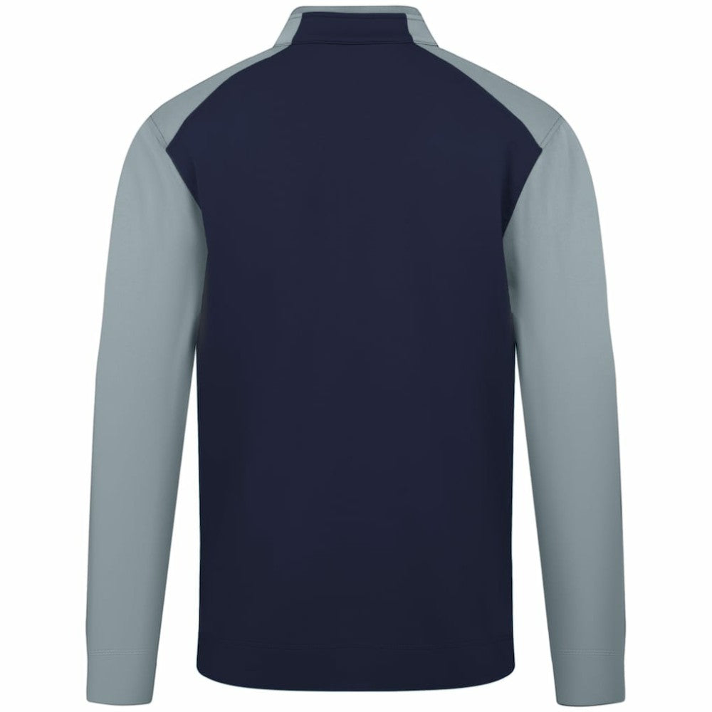 Detroit Tigers Levelwear Insignia 2.0 Quarter-Zip Pullover Top Clearance