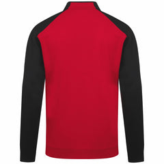Cincinnati Reds Levelwear Insignia 2.0 Quarter-Zip Pullover Top Lifestyle