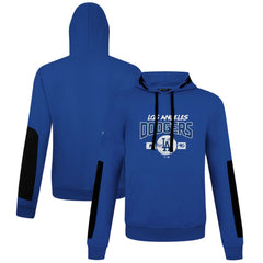 Los Angeles Dodgers Levelwear Bombay Pullover Hoodie Clearance