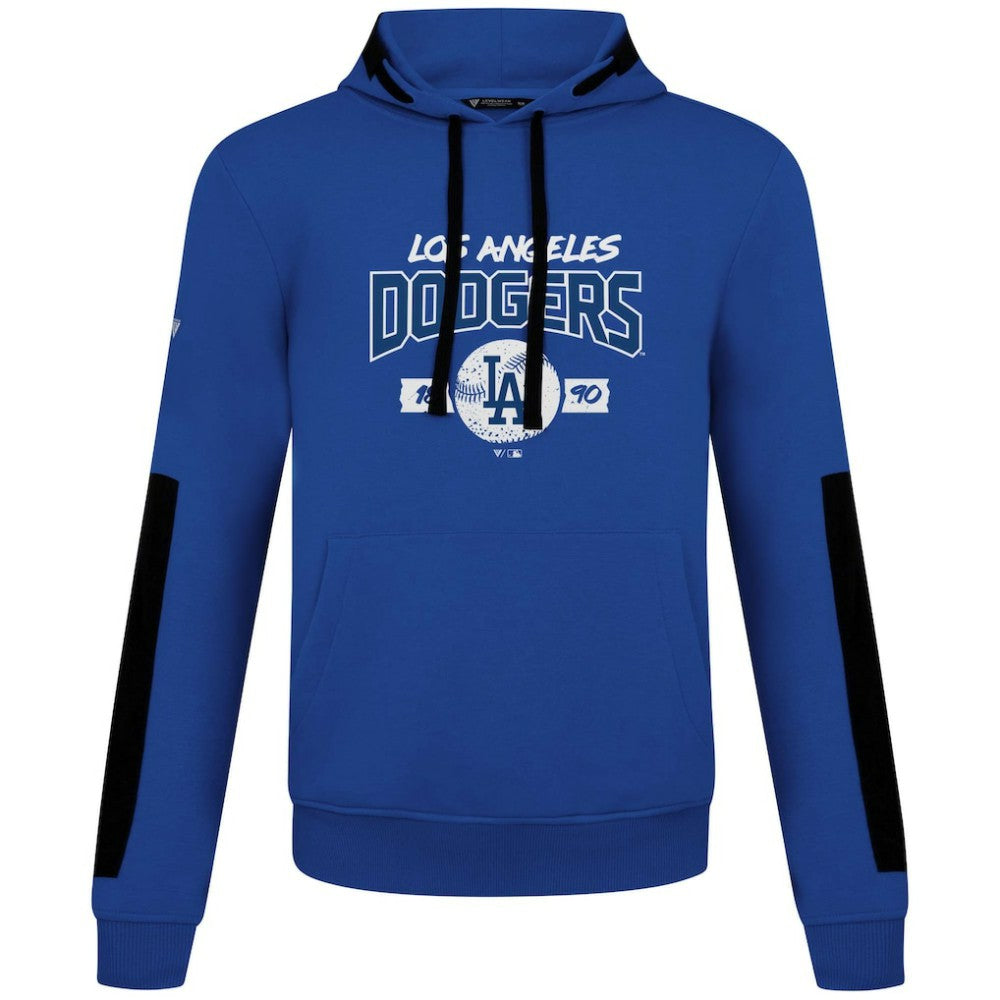 Los Angeles Dodgers Levelwear Bombay Pullover Hoodie Clearance