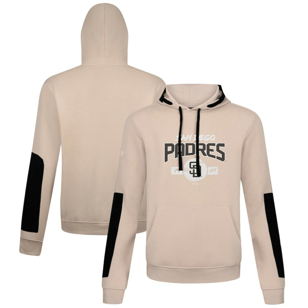 San Diego Padres Levelwear Bombay Pullover Hoodie Online