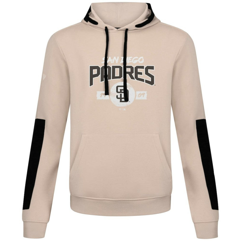 San Diego Padres Levelwear Bombay Pullover Hoodie Online