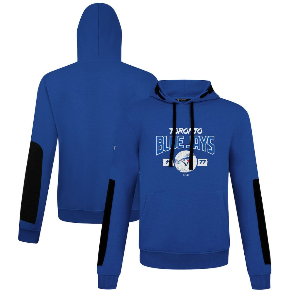 Toronto Blue Jays Levelwear Bombay Pullover Hoodie Sale