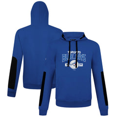 Toronto Blue Jays Levelwear Bombay Pullover Hoodie Sale