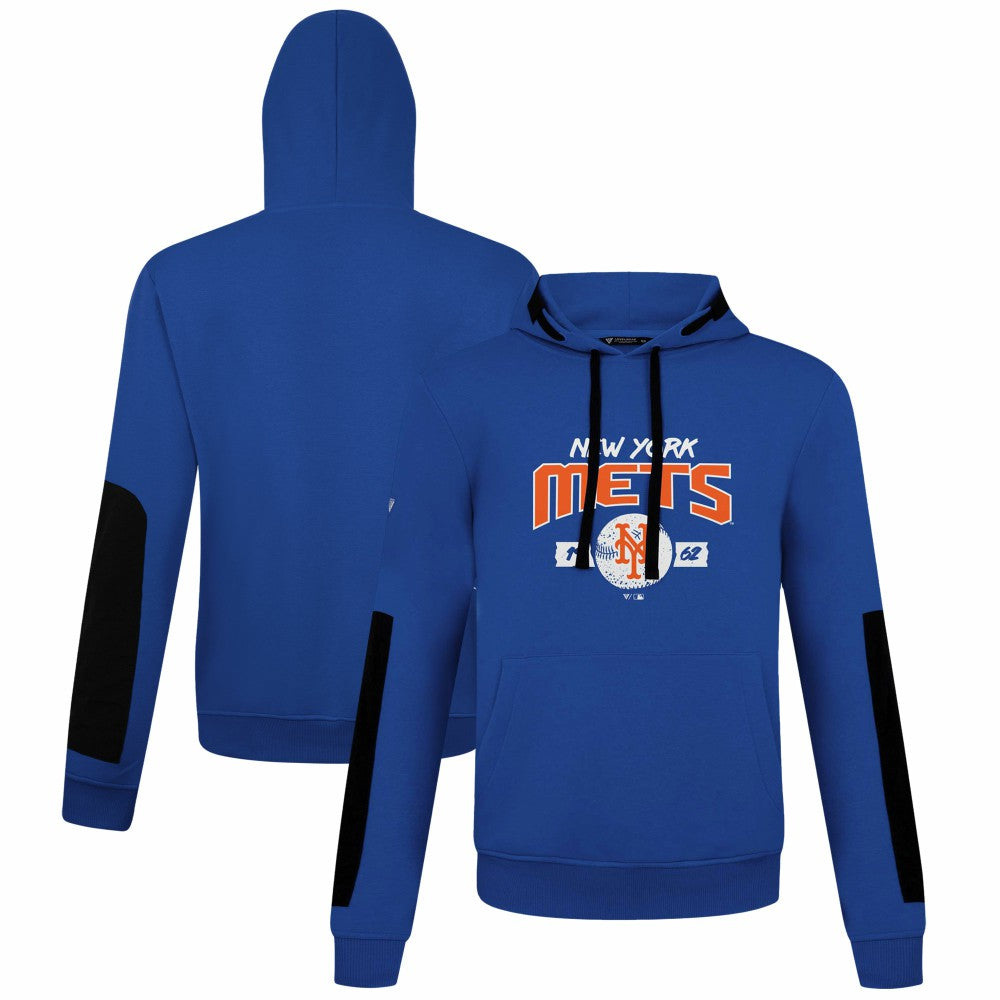 New York Mets Levelwear Bombay Pullover Hoodie for sale