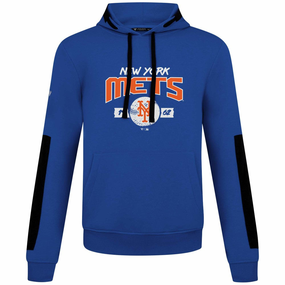 New York Mets Levelwear Bombay Pullover Hoodie for sale