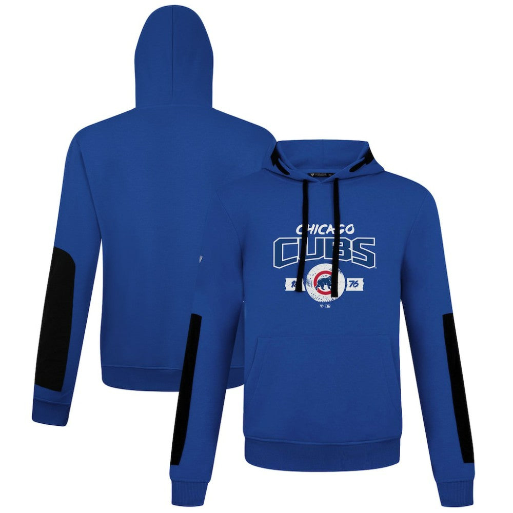 Chicago Cubs Levelwear Bombay Pullover Hoodie Sale