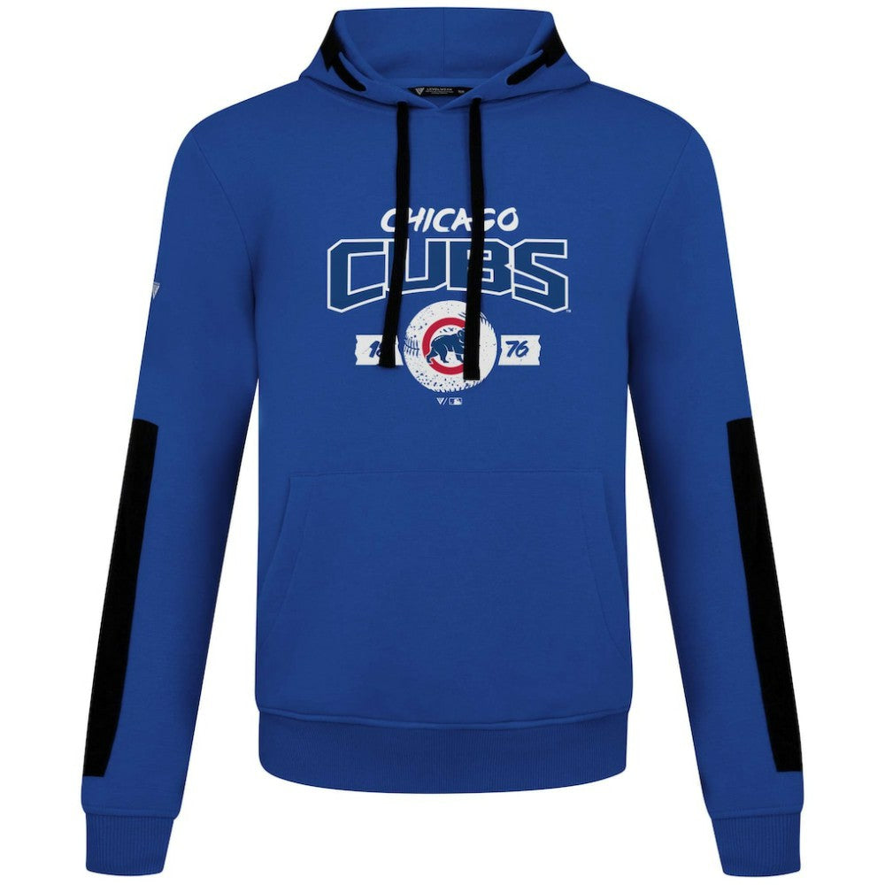 Chicago Cubs Levelwear Bombay Pullover Hoodie Sale