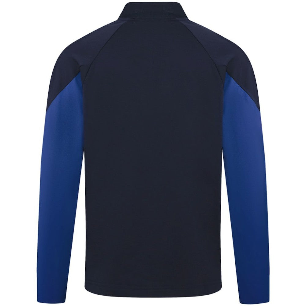 Toronto Blue Jays Levelwear Cadet Insignia 2.0 Raglan Quarter-Zip Jacket Sale