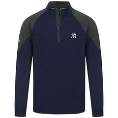 New York Yankees Levelwear Cadet Insignia 2.0 Raglan Quarter-Zip Jacket for sale