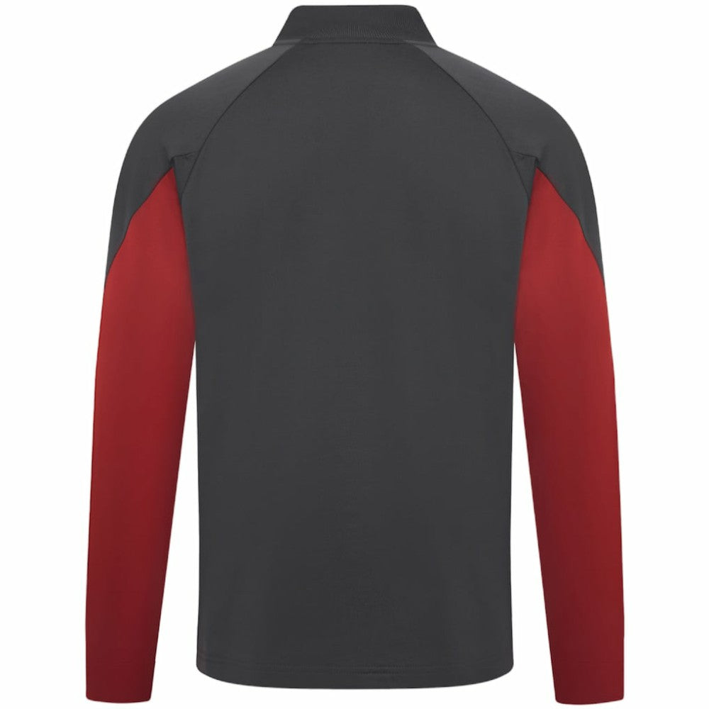 Philadelphia Phillies Levelwear Cadet Insignia 2.0 Raglan Quarter-Zip Jacket discount