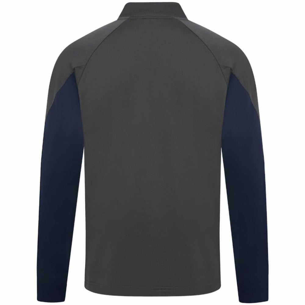 Detroit Tigers Levelwear Cadet Insignia 2.0 Raglan Quarter-Zip Jacket discount