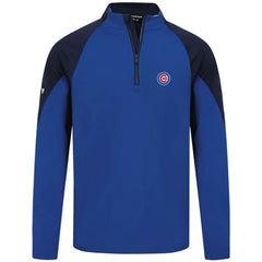 Chicago Cubs Levelwear Cadet Insignia 2.0 Raglan Quarter-Zip Jacket discount