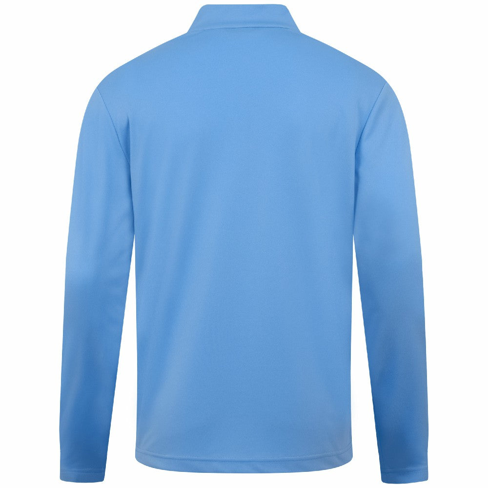 Kansas City Royals Levelwear Heron Insignia 2.0 Quarter-Zip Jacket Lifestyle