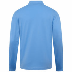 Kansas City Royals Levelwear Heron Insignia 2.0 Quarter-Zip Jacket Lifestyle