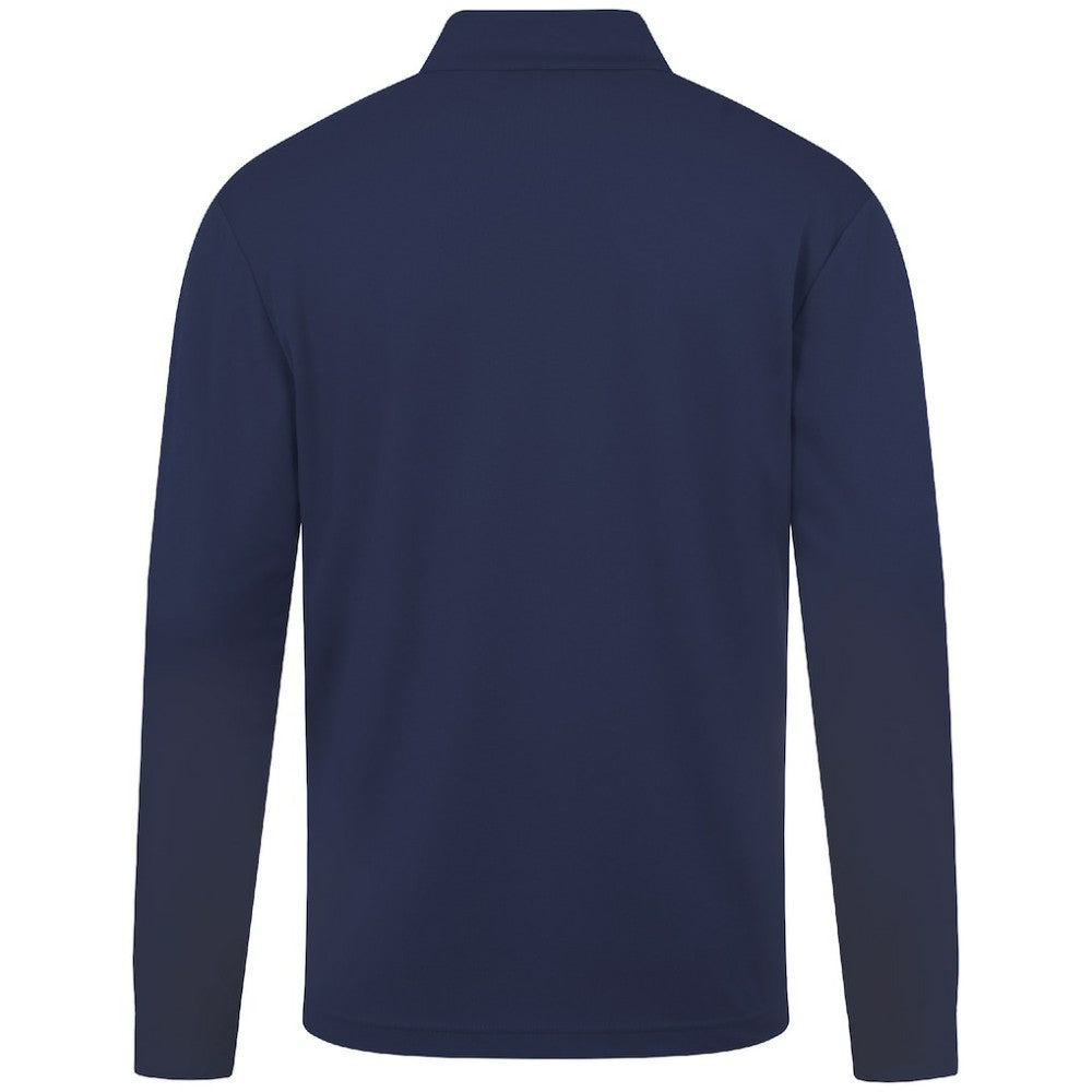 Atlanta Braves Levelwear Heron Insignia 2.0 Quarter-Zip Jacket discount