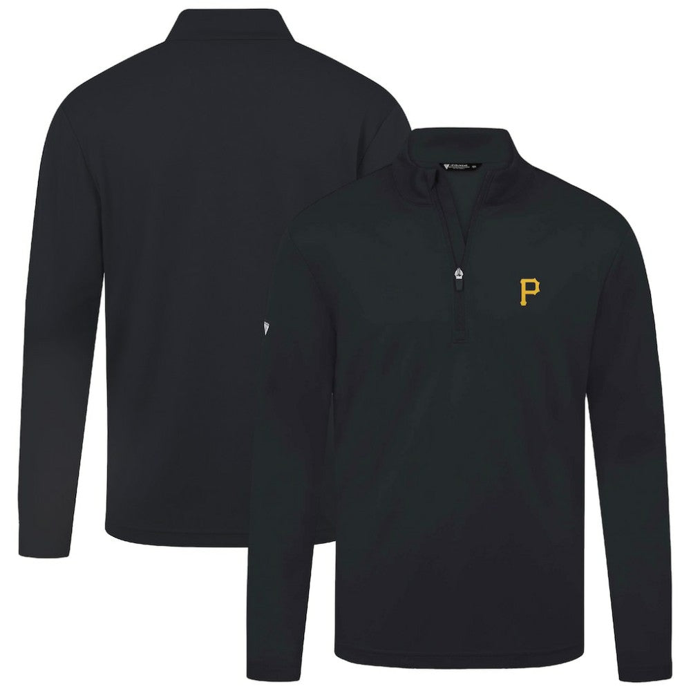 Pittsburgh Pirates Levelwear Heron Insignia 2.0 Quarter-Zip Jacket On Sale