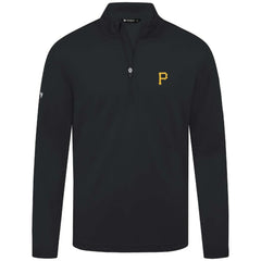 Pittsburgh Pirates Levelwear Heron Insignia 2.0 Quarter-Zip Jacket On Sale
