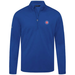 Chicago Cubs Levelwear Heron Insignia 2.0 Quarter-Zip Jacket Sale